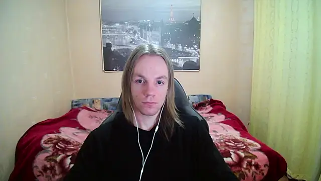 AdamDickens's cam snapshot