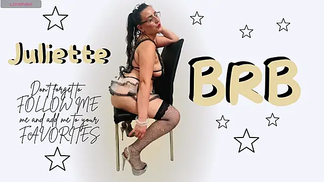 horny-juliette's cam snapshot