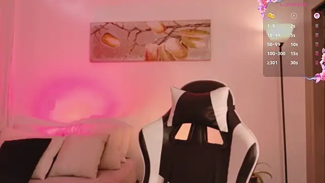 AnabelWolf's cam snapshot