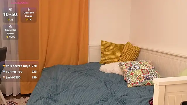 _Nanami's cam snapshot