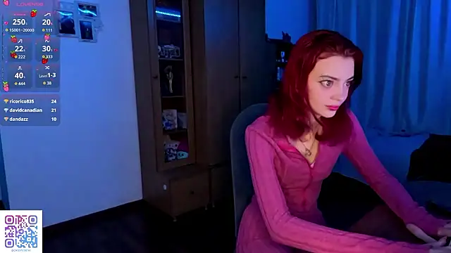 CassyVixen's cam snapshot