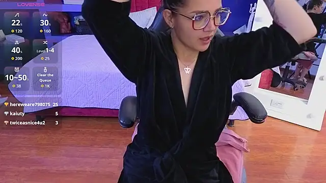 iam_sammy_01's cam snapshot