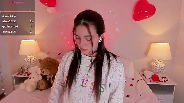 GabyQueens's cam snapshot