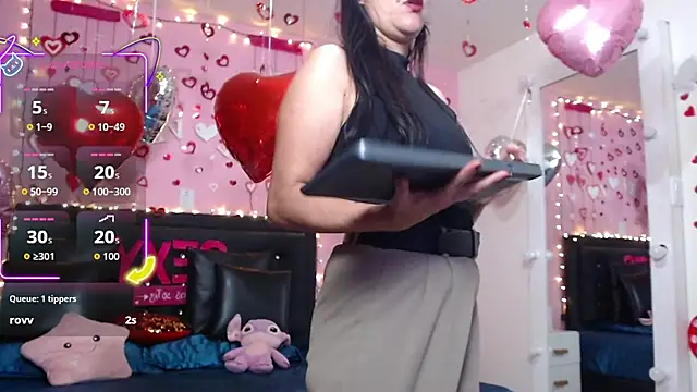 GeorginaBianco's cam snapshot