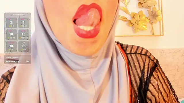 hanajameela live sex cam