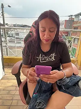 Ximena_firee's cam snapshot