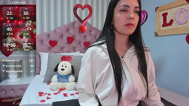 SuzanSmithh live sex cam