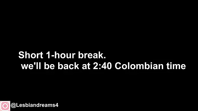 Lesbiandreams live sex cam