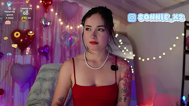 Sonnie_mami live sex cam