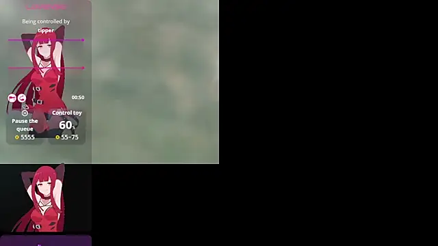 Vicky_Rousseau's cam snapshot