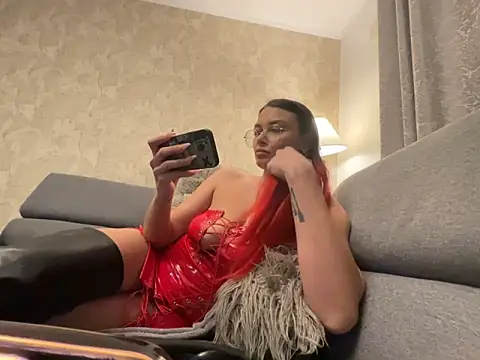 FoxyValentine's cam snapshot