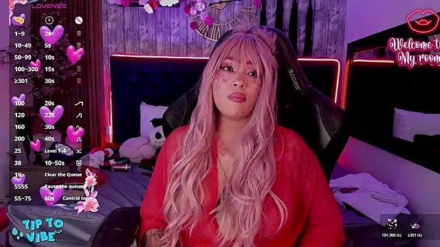 Neko_Misaki's cam snapshot