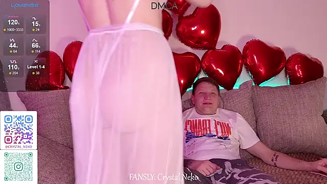 Crystal_Neko live sex cam