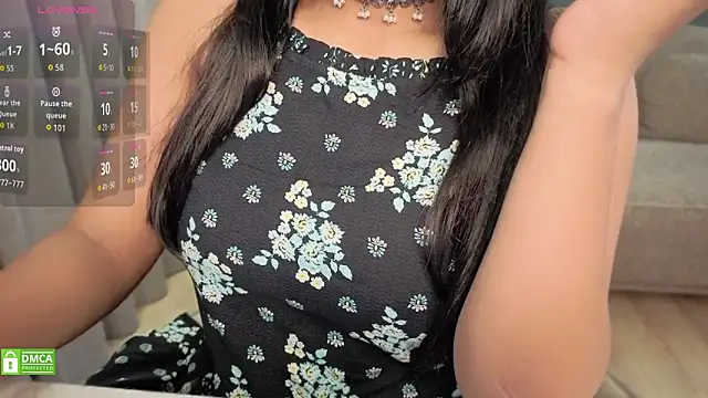 LushRitu live sex cam