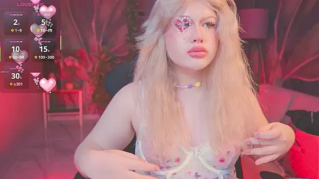 LilithNelson live sex cam