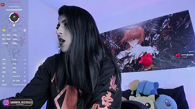 Samanta_kl live sex cam