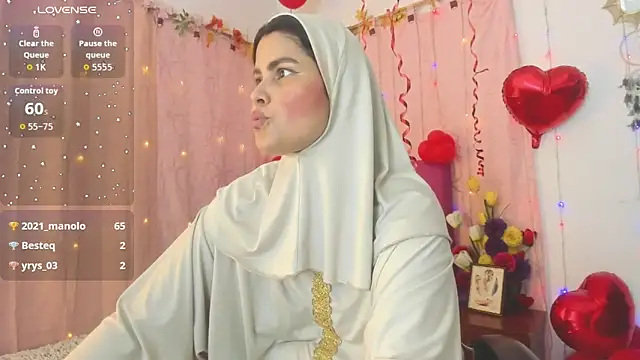 AishaAmin_ live sex cam