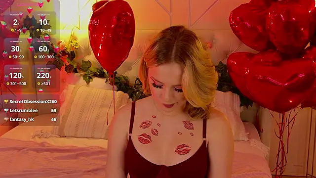 EllyLinn live sex cam