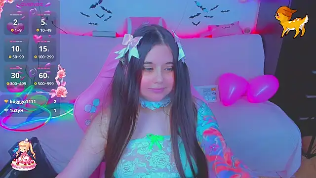 Lolisuccub live sex cam