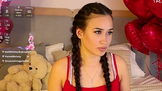 BrendaFlowery live sex cam