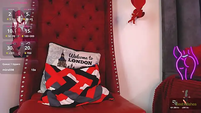 BiancaAntonelli live sex cam