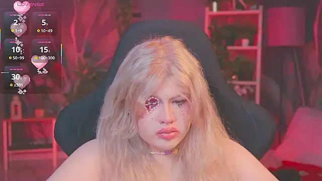 LilithNelson live sex cam