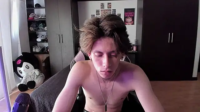 xIce_Boy live sex cam