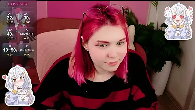 Evie_Vall live sex cam