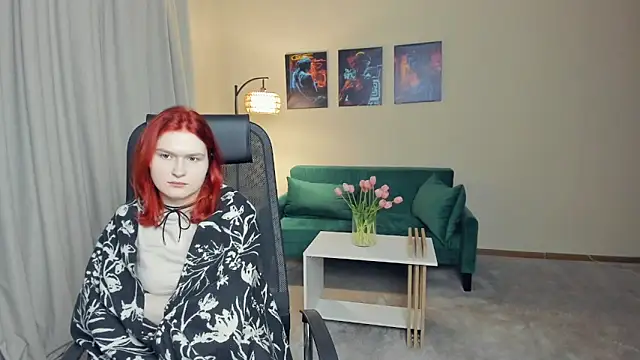 LinaMalech's cam snapshot