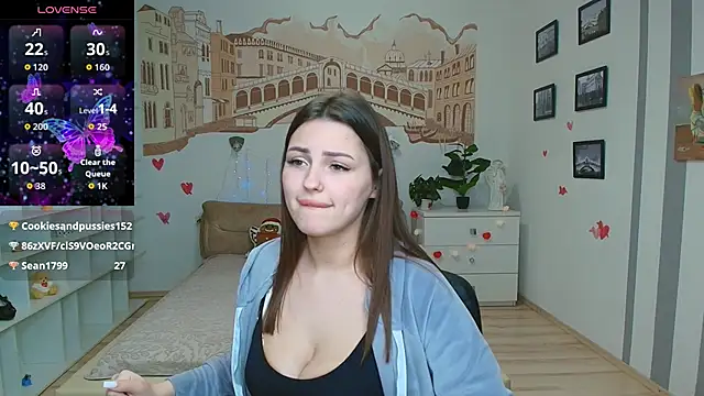 KittyShenson's cam snapshot