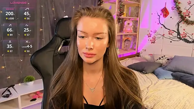 LinaMikaya's cam snapshot