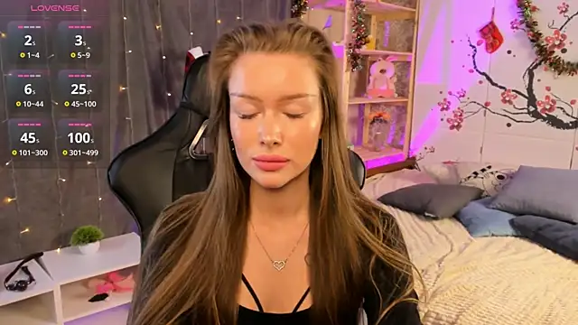 LinaMikaya's cam snapshot