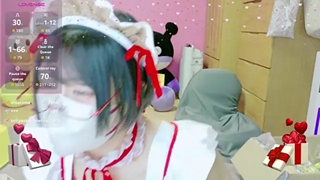 _usya_2525's cam snapshot