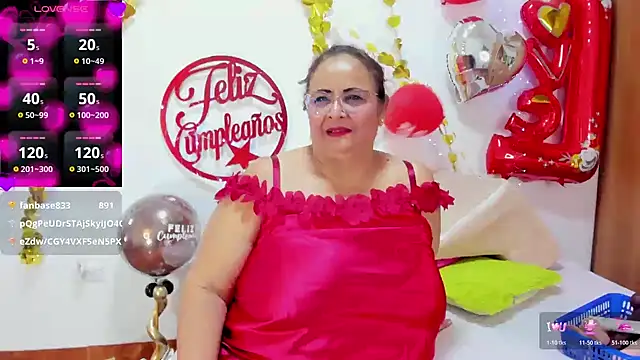 BBW_salome live sex cam