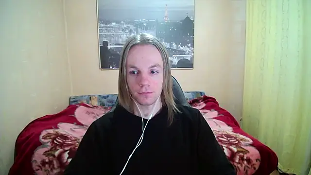 AdamDickens's cam snapshot