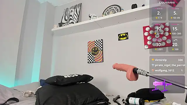 mathewconelly's cam snapshot