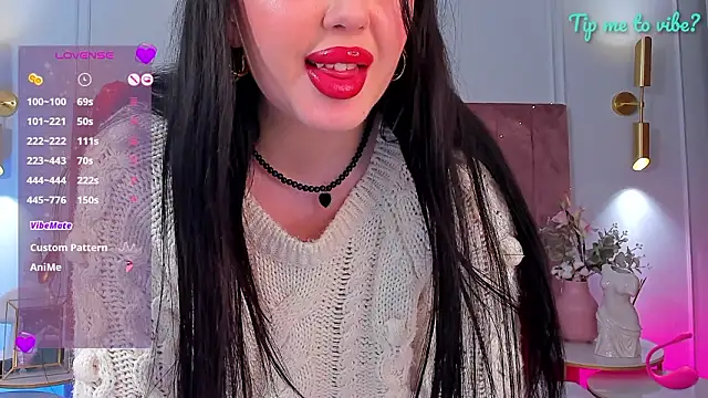 Mayzzie's cam snapshot