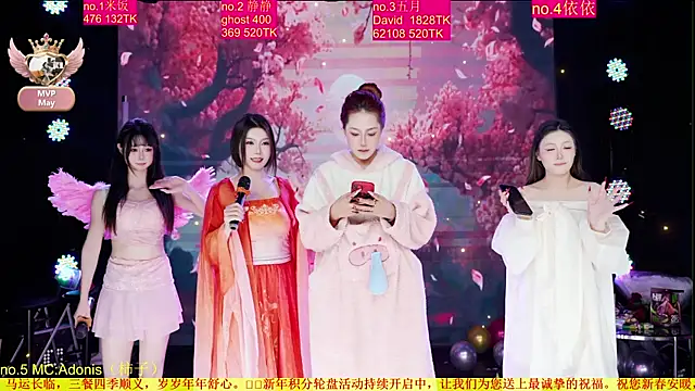 Red-666's cam snapshot