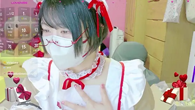 _usya_2525's cam snapshot