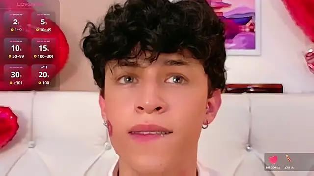 Axel__Evans live sex cam