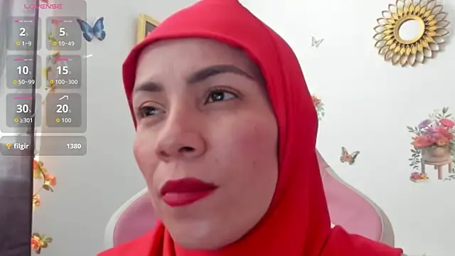 dalila_kemur's cam snapshot