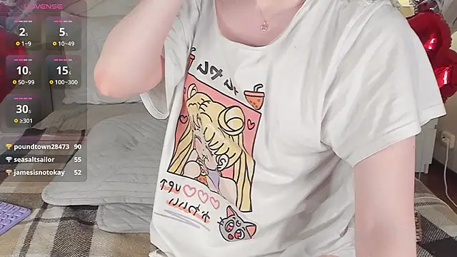 Battyheaven live sex cam