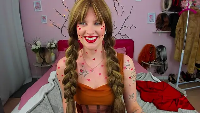 SabrinaRayX live sex cam