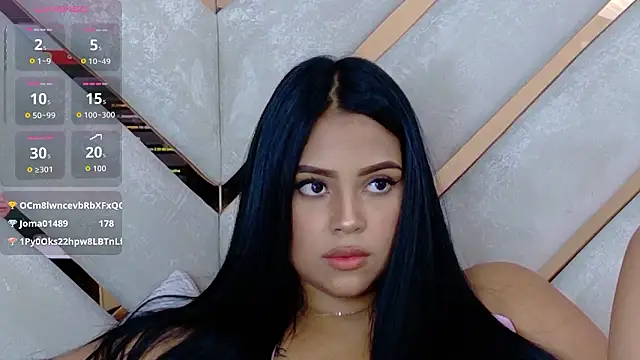 Selena-Carter live sex cam