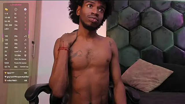 AllexJacob live sex cam