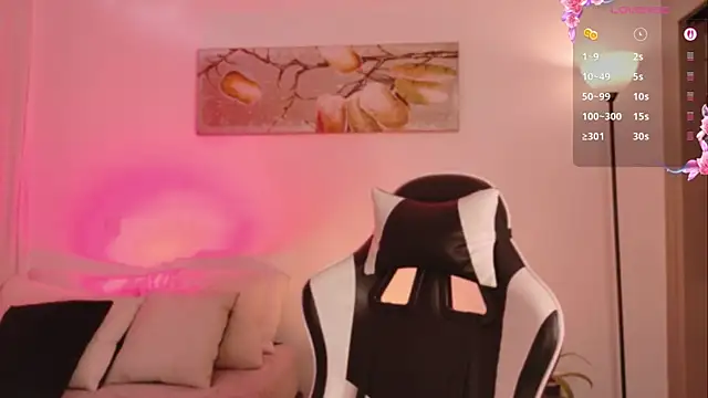 AnabelWolf live sex cam