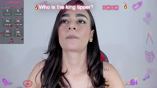 serafelle's cam snapshot