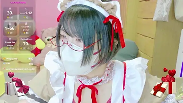 _usya_2525's cam snapshot