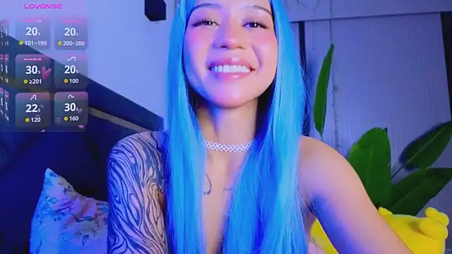 Mia_Tin's cam snapshot