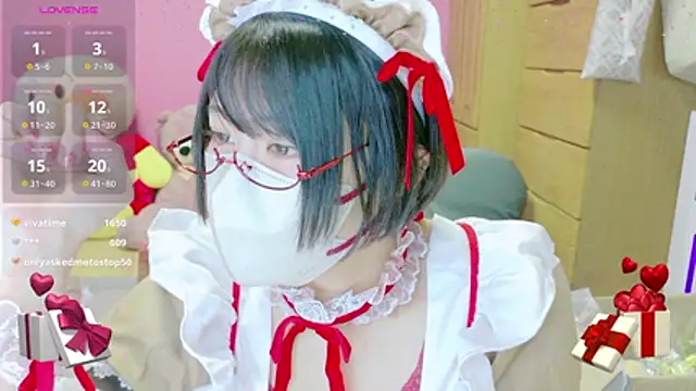 _usya_2525's cam snapshot